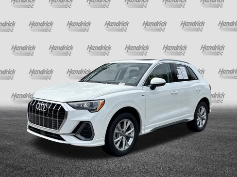 Used 2021 Audi Q3 2.0T Premium w/ Convenience Package image 5