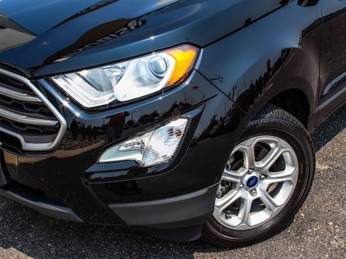 Used 2022 Ford EcoSport SE w/ SE Convenience Package image 46