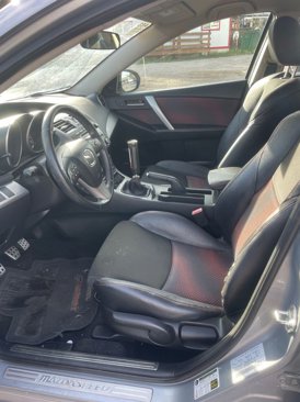 Used 2012 MAZDA MAZDA3 Touring w/ Mazdaspeed Tech Pkg image 2