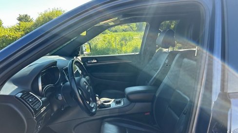 Used 2021 Jeep Grand Cherokee Limited w/ Quick Order Package 28K 80th image 15
