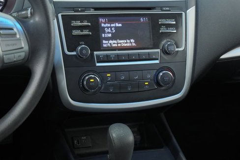 Used 2017 Nissan Altima 2.5 S w/ Power Driver Seat Package image 13