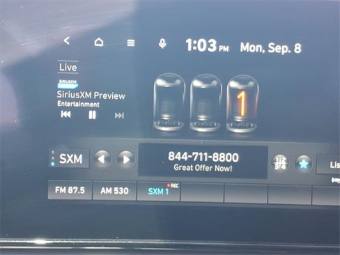 Used 2023 Hyundai Elantra SEL w/ Convenience Package image 6