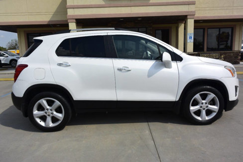 Used 2015 Chevrolet Trax LTZ w/ LPO, Protection Package image 6