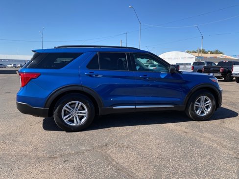 Used 2021 Ford Explorer XLT w/ Class III Trailer Tow Package image 22