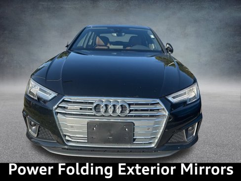 Used 2019 Audi A4 2.0T Premium Plus w/ Premium Plus Package image 8