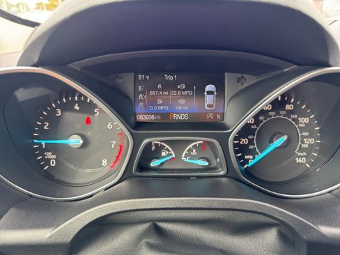 Used 2017 Ford Escape Titanium image 18