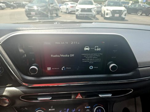Used 2020 Hyundai Sonata SEL w/ Premium Package image 24