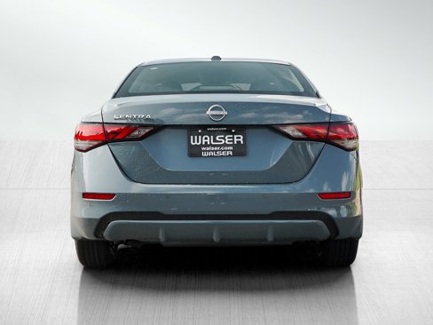 New 2025 Nissan Sentra SV w/ All-Weather Package image 5