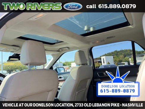 Used 2018 Ford Explorer Platinum image 29