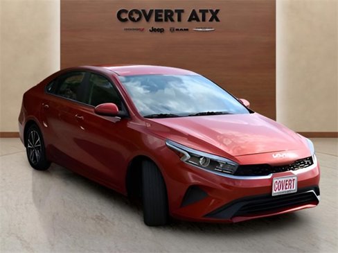 Used 2023 Kia Forte LXS image 7