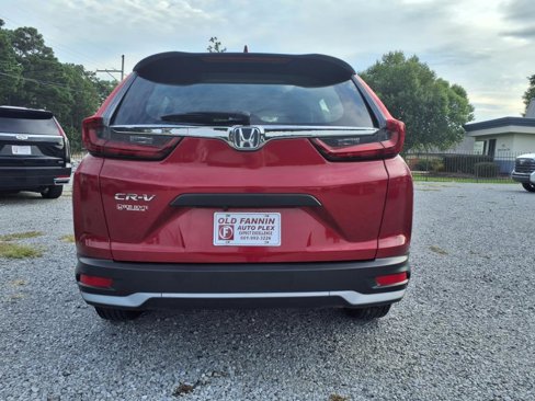 Used 2020 Honda CR-V LX image 4