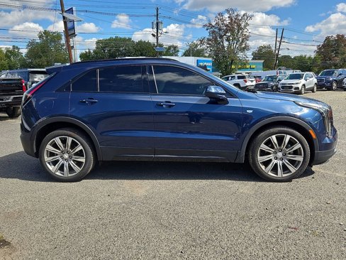 Used 2019 Cadillac XT4 Sport image 9