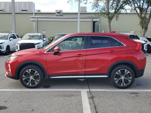 Used 2018 Mitsubishi Eclipse Cross SEL image 14