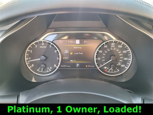 Used 2021 Nissan Murano Platinum w/ Cargo Package image 30