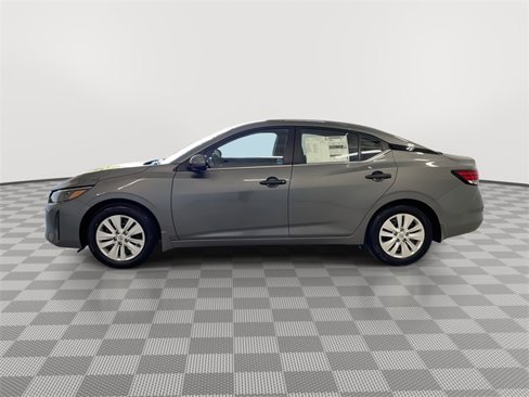 New 2025 Nissan Sentra S image 7