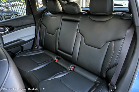 Used 2024 Jeep Compass Limited w/ Elite Group image 28