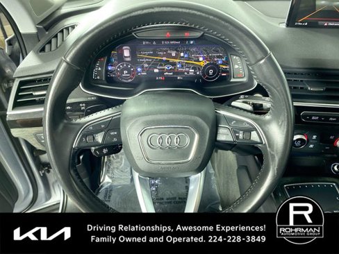 Used 2018 Audi Q7 3.0T Premium Plus w/ Premium Plus Package image 12