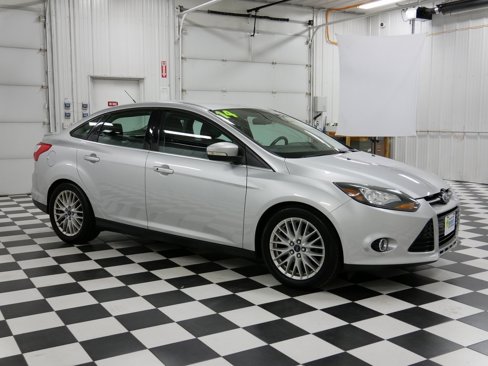 Used 2014 Ford Focus Titanium image 1