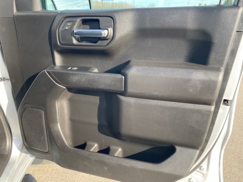 Used 2021 Chevrolet Silverado 1500 Custom Trail Boss w/ Safety Confidence Package image 27