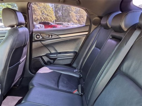 Used 2017 Honda Civic Sport Touring image 6