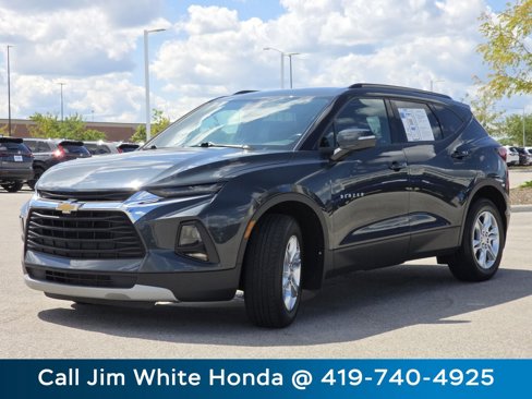 Used 2019 Chevrolet Blazer LT image 14