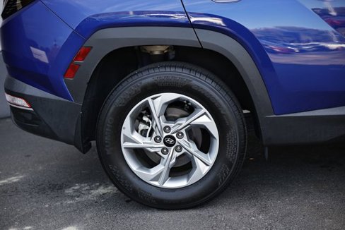 Used 2023 Hyundai Tucson SEL image 6