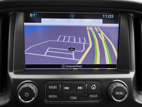Used 2016 Chevrolet Colorado Z71 image 11