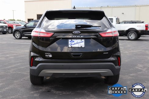 Used 2023 Ford Edge SEL image 8