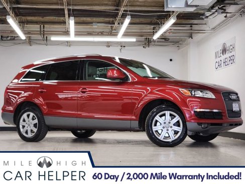 Used 2009 Audi Q7 4.2 Prestige image 1