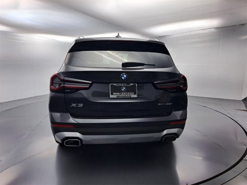 Used 2022 BMW X3 sDrive30i w/ Convenience Package w/ZPA image 4