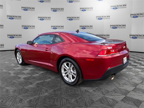 Used 2014 Chevrolet Camaro LT w/ Rear Vision Package image 3