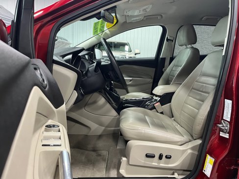 Used 2014 Ford Escape Titanium w/ Equipment Group 401A image 13