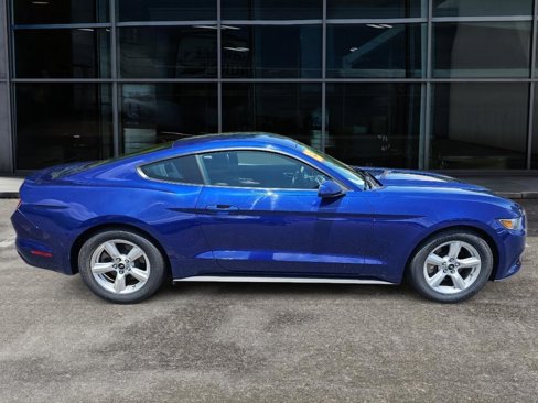 Used 2015 Ford Mustang Coupe w/ Enhanced Security Package image 4