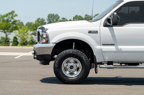 Used 2003 Ford F350 Lariat image 8