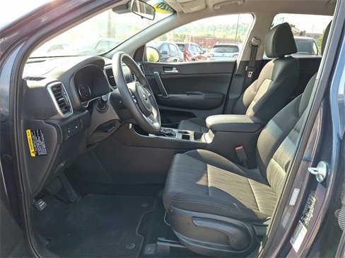 Used 2020 Kia Sportage LX image 13