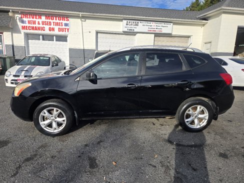 Used 2009 Nissan Rogue SL w/ Premium Pkg image 6