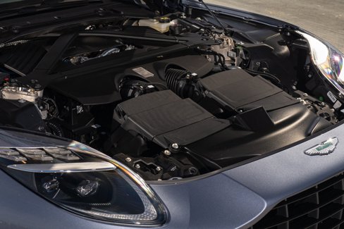 Used 2024 Aston Martin DB12 Coupe image 12