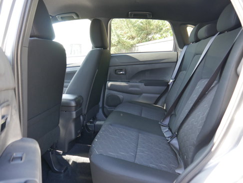 New 2025 Mitsubishi Outlander Sport AWD image 14
