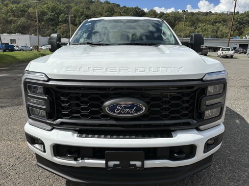 New 2025 Ford F350 XL w/ STX Appearance Package image 6