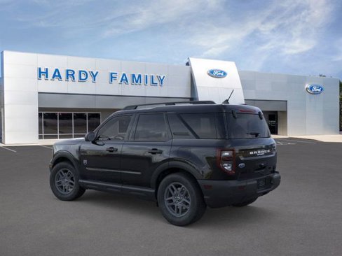 New 2025 Ford Bronco Sport Big Bend image 4