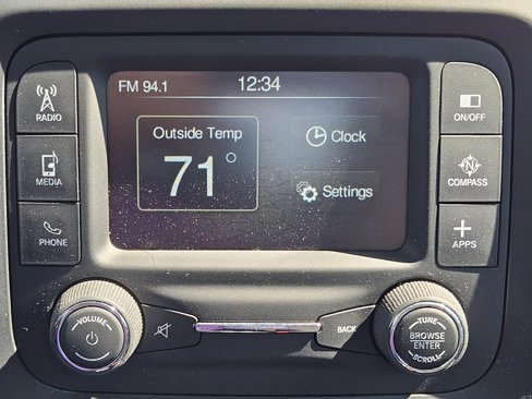 Used 2017 Jeep Renegade Sport w/ Power & Air Group image 23