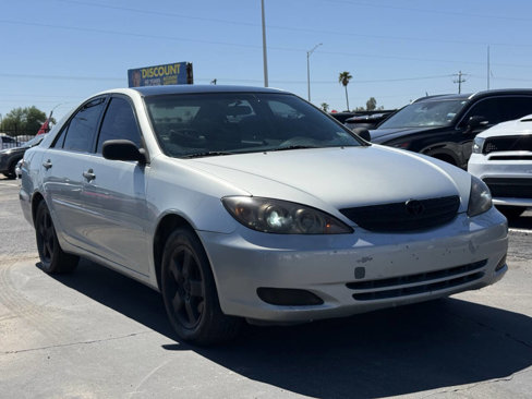 Used 2002 Toyota Camry LE image 14