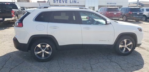 Used 2019 Jeep Cherokee Limited w/ Technology Group image 1
