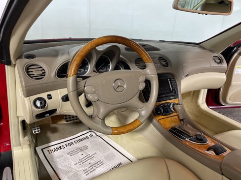 Used 2006 Mercedes-Benz SL 500 image 13