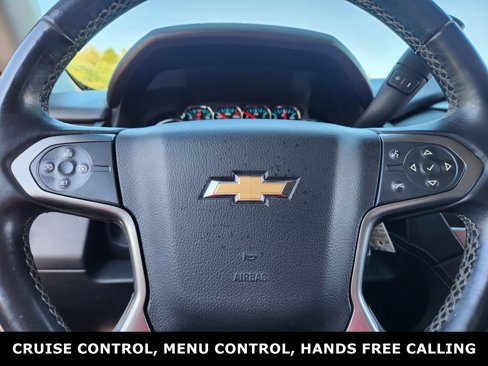 Used 2017 Chevrolet Tahoe LS image 2