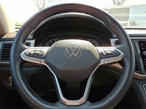 Used 2021 Volkswagen Atlas SE w/ Towing Package image 21