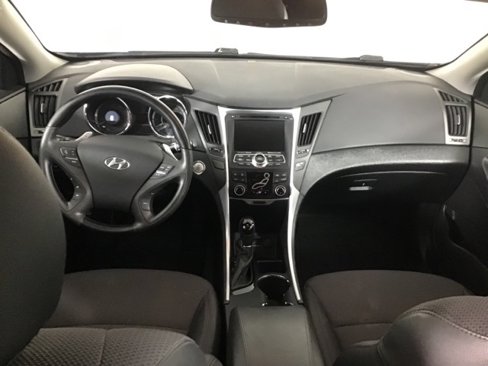 Used 2013 Hyundai Sonata SE w/ Navigation & Sunroof Pkg image 13