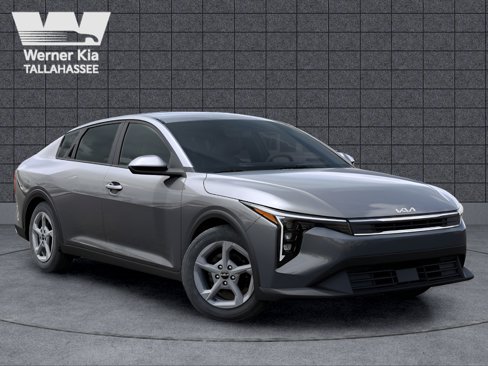 New 2025 Kia K4 LXS image 8