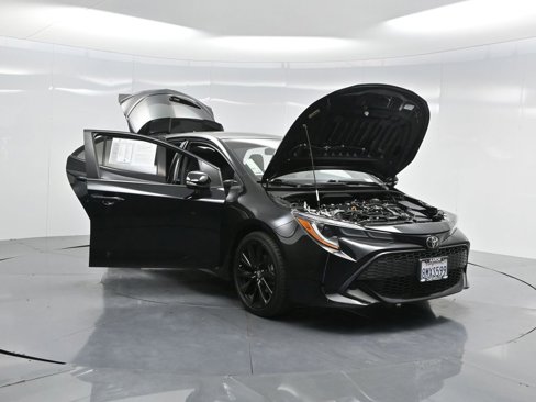 Used 2020 Toyota Corolla SE image 30