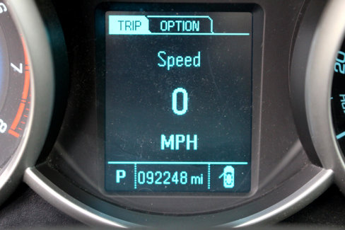 Used 2015 Chevrolet Cruze LS image 21
